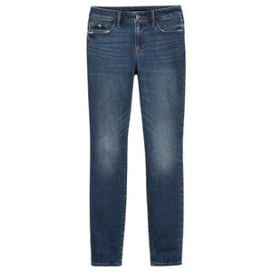 Old Navy Mid-Rise Pop Icon Skinny Jeans, Size 16